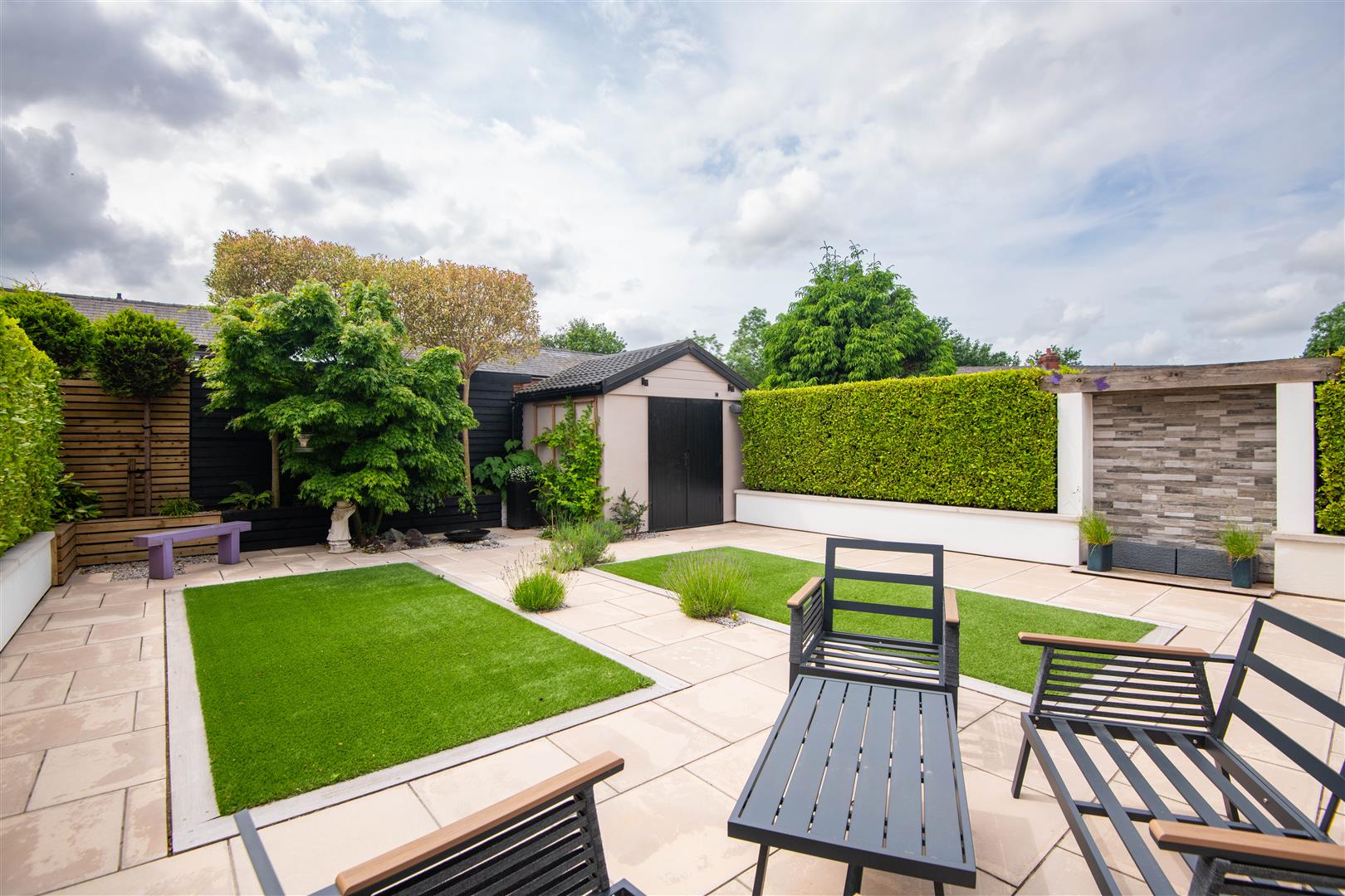 Shakespeare Terrace, Chorley